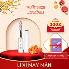 Dưỡng Mi Lancome Trắng Mini 2.5ML