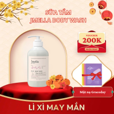 Sữa Tắm Jmella Body Wash Hương  Nước Hoa  500ml