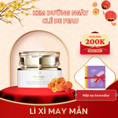 Kem Dưỡng Ngày Clé De Peau Protective Fortifying Cream
