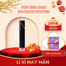 Son Kem Nars 318 Show Stopper Hồng San Hô 5.5ml