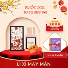 Nước Hoa Gucci Bloom EDP 30Ml