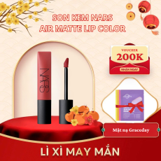 Son Kem NARS Air Matte Lip Color 684 Gipsy 7.5ML