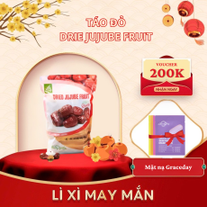 Túi Táo Đỏ Tân Cương Drie Jujube Fruit 1KG