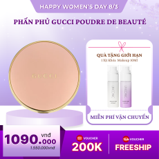 Phấn Phủ Gucci Poudre De Beauté Mat Naturel