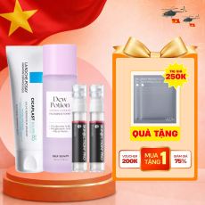 Combo Dưỡng Da​ Căng Bóng Glass Skin