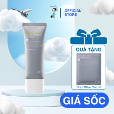 Kem Chống Nắng Nâng Tone The ILLON Glow Tone Up