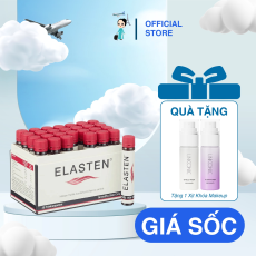 Collagen Uống Elasten Hộp 28 Ống