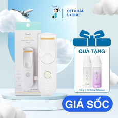 Máy Uốn Bấm Lông Mi Nhiệt Fillimilli Heating Eyelash Curler (Usb Type)