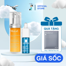 Combo Trị Nám Và Tái Tạo Da Cao Cấp