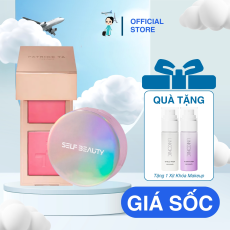 Layout Makeup Nhẹ Nhàng Chuẩn Gái Hàn