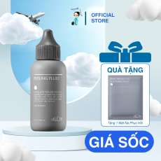 Dung Dịch Tẩy Tế Bào Chết Dịu Nhẹ - The ilLon Peeling Fluid