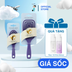 Lược Gỡ Rối & Giảm Rụng Tóc Lady Jayne