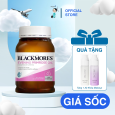 Tinh Dầu Hoa Anh Thảo Blackmoresevening Primrose Oil 190 Viên