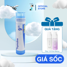 Vi Lượng Đồng Căn Influenzinum 9CH & Thymuline 9CH