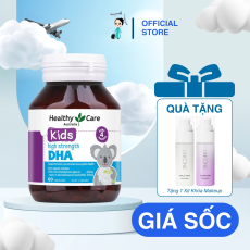 Dha Cho Bé High Strength Healthycare 60 Viên