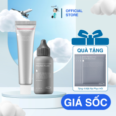 ComBo Peel Da Tại Nhà An Toàn Dễ Dùng