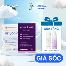 Combo Cân Bằng Nội Tiết Tố Nữ​ Cao Cấp