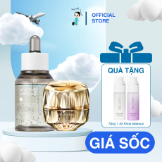 Combo Dưỡng Da​ Phục Hồi Chuyên Sâu