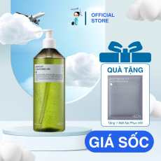 Gel Rửa Mặt Dạng Bọt Dịu Nhẹ - The iLLON Danggi Cleansing Gel