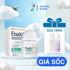Lăn Khử Mùi Etiaxil Mẫu Mới (Màu Nâu & Màu Xanh) 15ML
