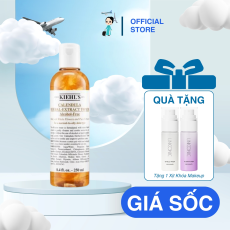 Toner Kiehl's Calendula Herbal Extract Alcohol - Free - 250Ml