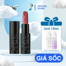 Son Lì Nars Cao Cấp Explicit Lipstick