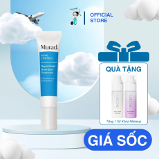 Kem Chấm Mụn Murad 15Ml Xanh