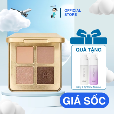 Bảng Phấn Mắt Hourglass Curator Eyeshadow Palette Realist