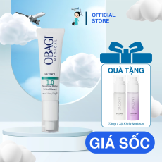 Kem Dưỡng Chống Lão Hóa Obagi Retinol 1.0 Cream 28G