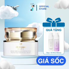 Kem Dưỡng Ngày Clé De Peau Protective Fortifying Cream