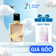Nước Hoa YSL Libre Flower & Flame EDP Florale 7.5ML -Chữ Nâu