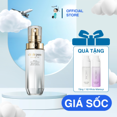 Tinh Chất Hỗ Trợ Sáng Da Serum Elcat Brightening Cle De Peau