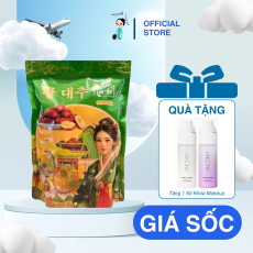 Túi Táo Đỏ Tân Cương Queen Jujube Loại VIP 500g