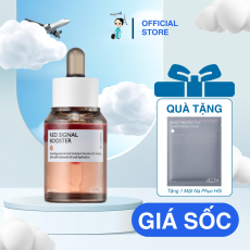 Nước Cân Bằng Và Nuôi Dưỡng Làn Da - The iLLON Red Signal Booster
