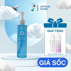 Nước Hoa Hồng Dr.Sante Azulene Soothing Toner 