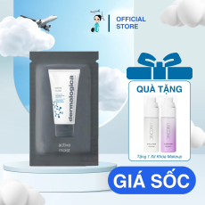 Kem Dưỡng Ẩm Cho Da Dầu Dermalogica Active Moist