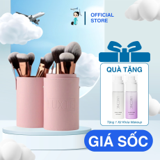 Bộ Cọ Trang Điểm LUXIE 7 Cây