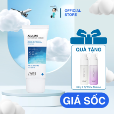 Kem Chống Nắng Dr.Sante Azulene Soothing Sun Essence