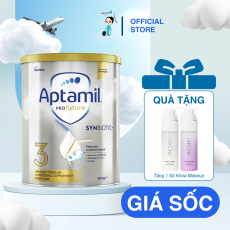 Sữa Bột Aptamil Profutura Úc Số 3 900G
