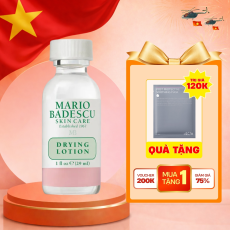 Tinh Chất Chấm Mụn Mario Badescu Drying Lotion