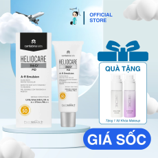 Kem Chống Nắng Heliocare AR Emulsion 50ML