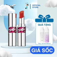 Son Dưỡng Yves Saint Laurent YSL Rouge Volupte Candy Glaze