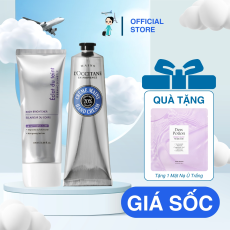 Combo Dưỡng Tay Xinh - Da Mịn Toàn Thân