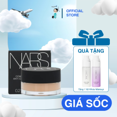 Che Khuyết Điểm Dạng Hũ Nars Tone Custard