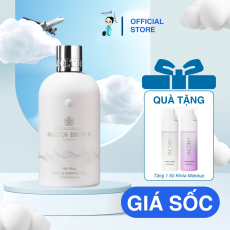 Sữa Tắm Molton Brown Milk Musk Bath & Shower Gel 290ML