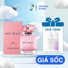 Nước Hoa Nữ Giorgio Armani My Way EDP