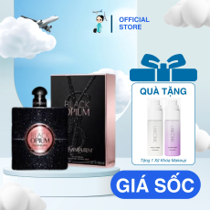 Nước Hoa YSL Black Opium EDP Fullbox 90ML
