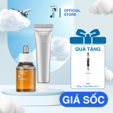 Combo Dưỡng Sáng Mờ Nám The iLLOn