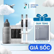 Combo Dưỡng Da Căng Bóng The iLLOn