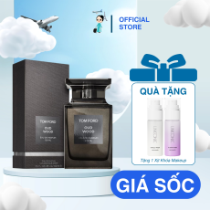 Nước Hoa Tom Ford Oud Wood Eau De Parfum 100Ml